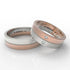 Dipló - Anillos De Matrimonio Oro 18K - Ochun Joyeros - Ochun Joyeros